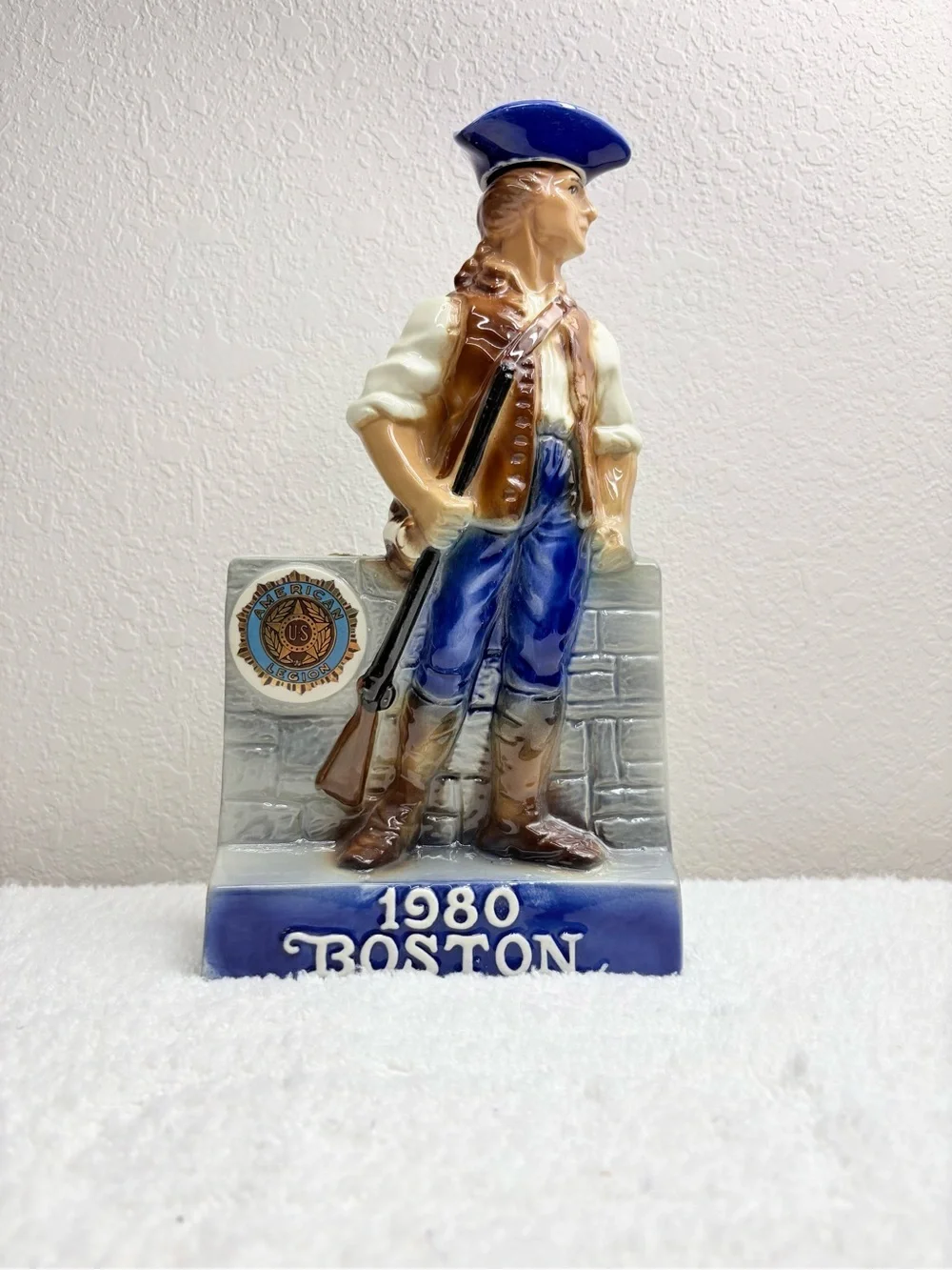 Vintage 1980 American Legion 62nd National Convention in Boston.